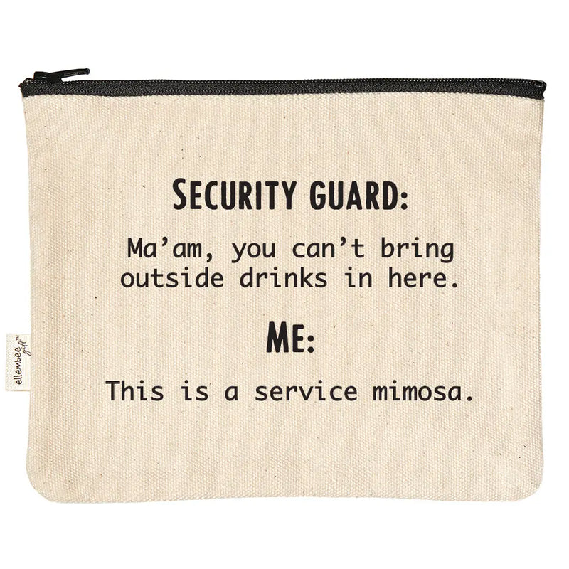 Zipper Pouch