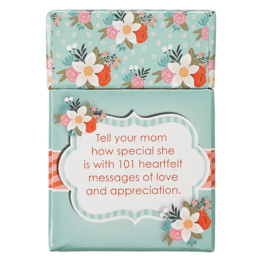101 Blessings for the Best Mom