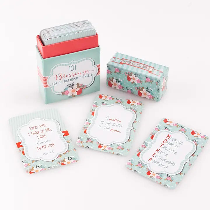 101 Blessings for the Best Mom