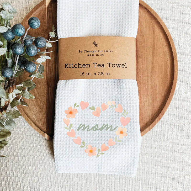 Dishtowel - Mom