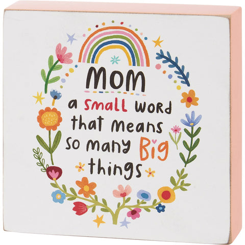 We are "Bee-lessed" to Have You Mom!