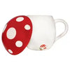 Mushroom Mug with Lid