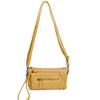 Three Way Crossbody Wristlet