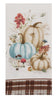 Nature's Splendor Pumpkins Dual Purpose Terry Towel