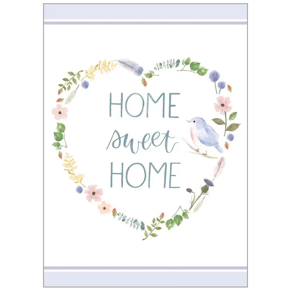 New Home Greeting Card