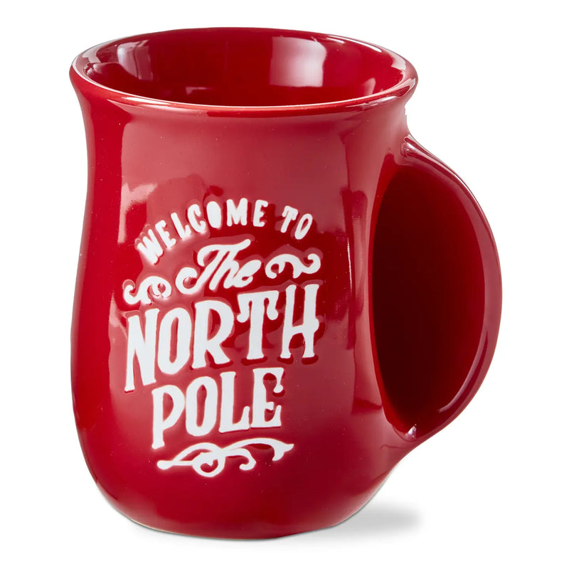 Holiday Hand Warmer Mug