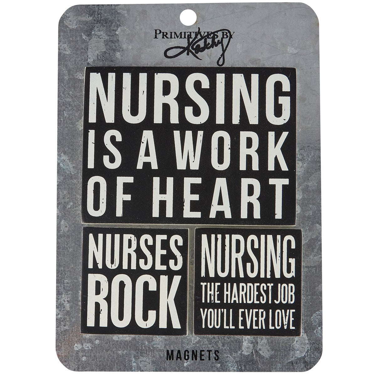 Nurse Magnet Set