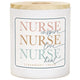 Nurse Inspire Candle