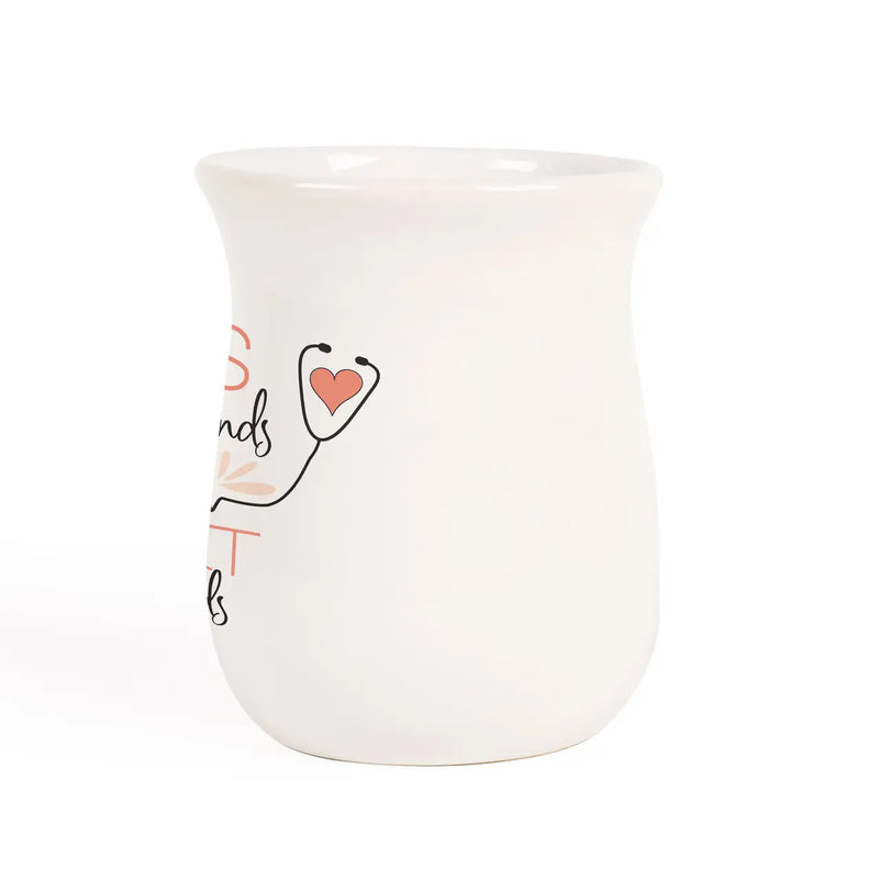 Handwarmer Mug - Nurses Love