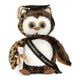 Wisdom the Graduation Owl