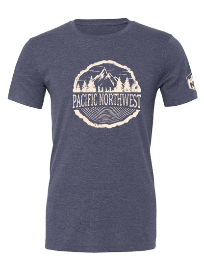 Pacific Northwest Bless T-shirt