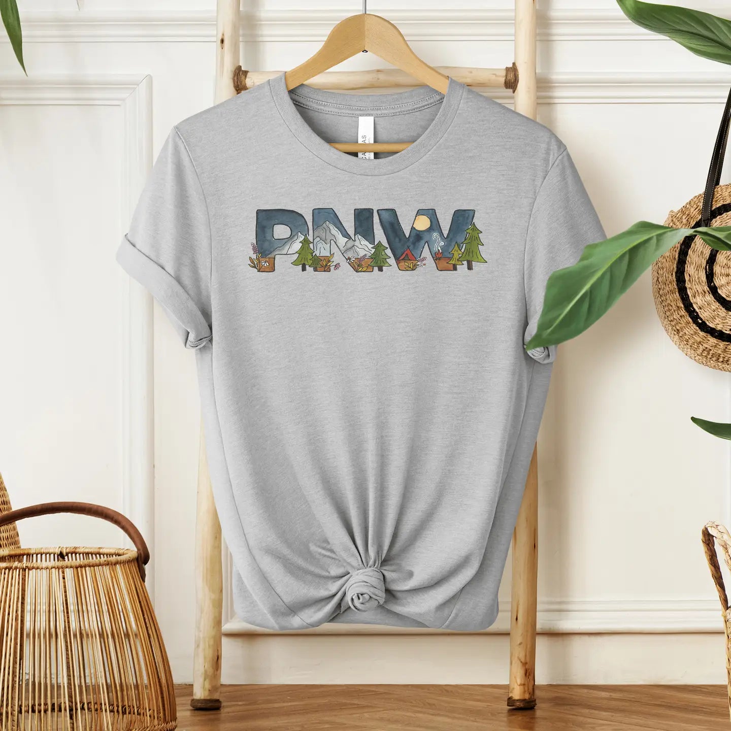 PNW Wilderness Tee