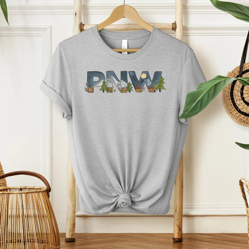 PNW Wilderness Tee