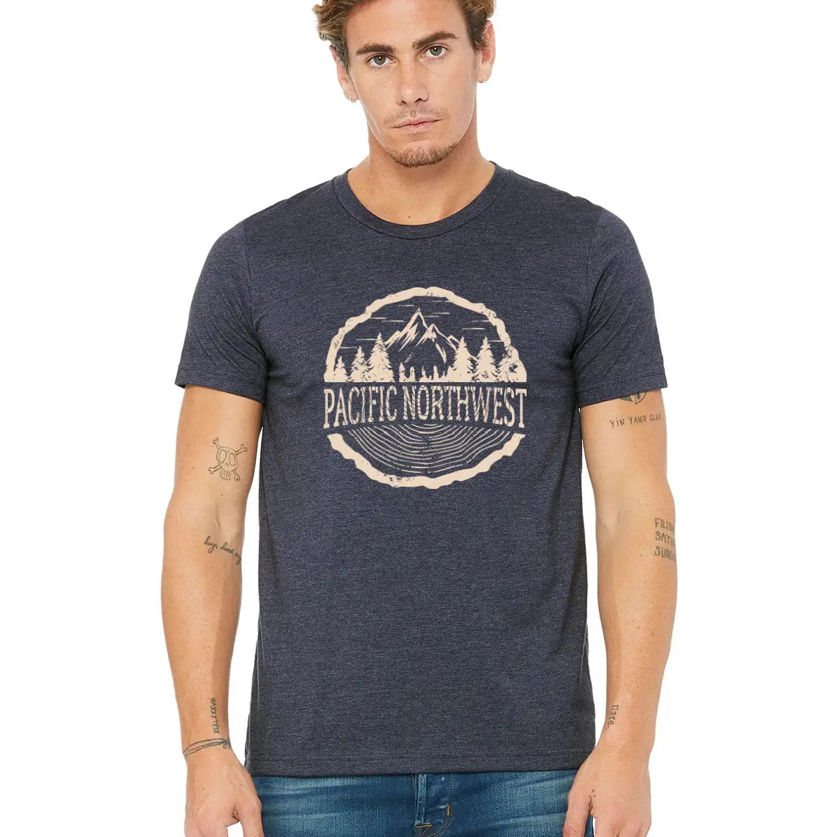 Pacific Northwest Bless T-shirt