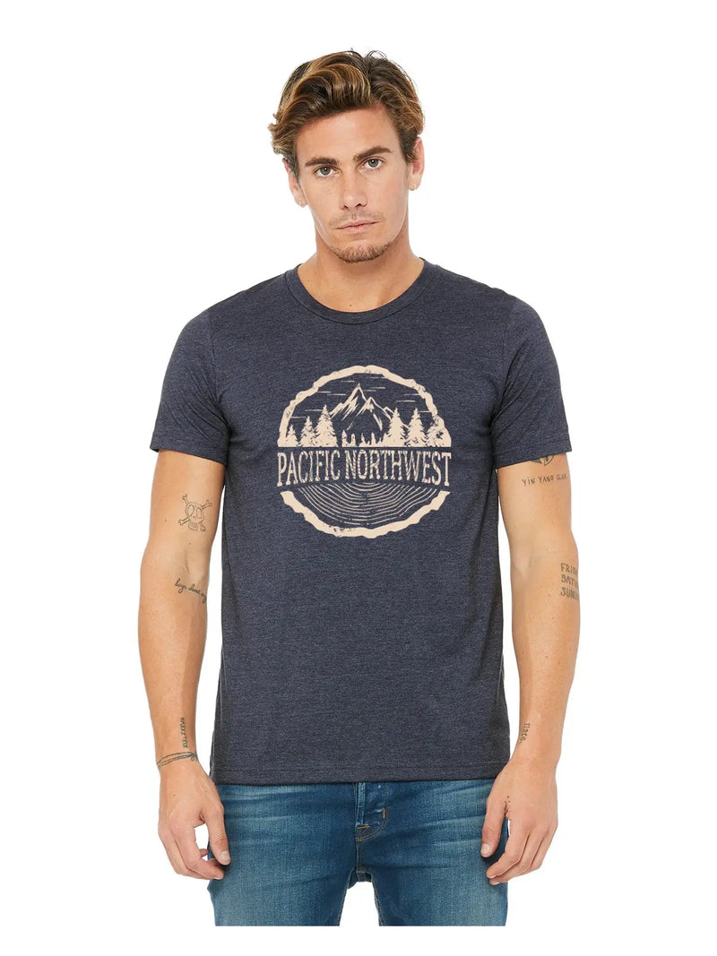 Pacific Northwest Bless T-shirt