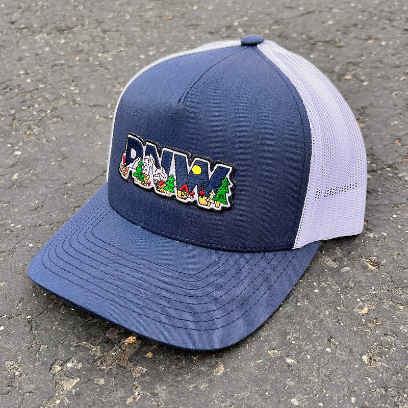 Pacific Northwest Hat