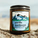 Pacific Northwest Candle