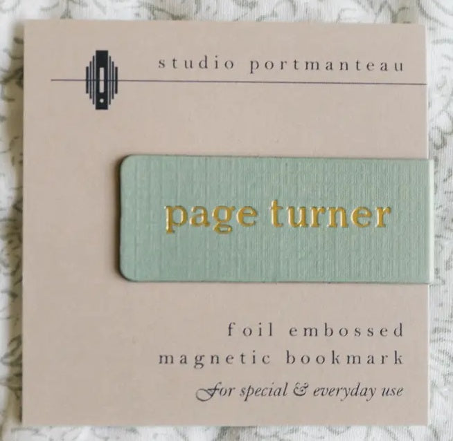 Magnetic Bookmark - Page Turner