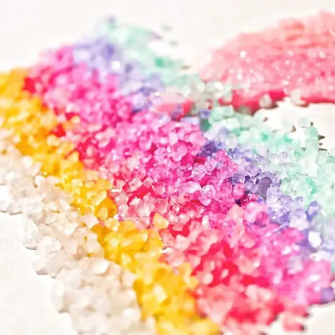 Paradise Fruits Bath Salts Gift Set