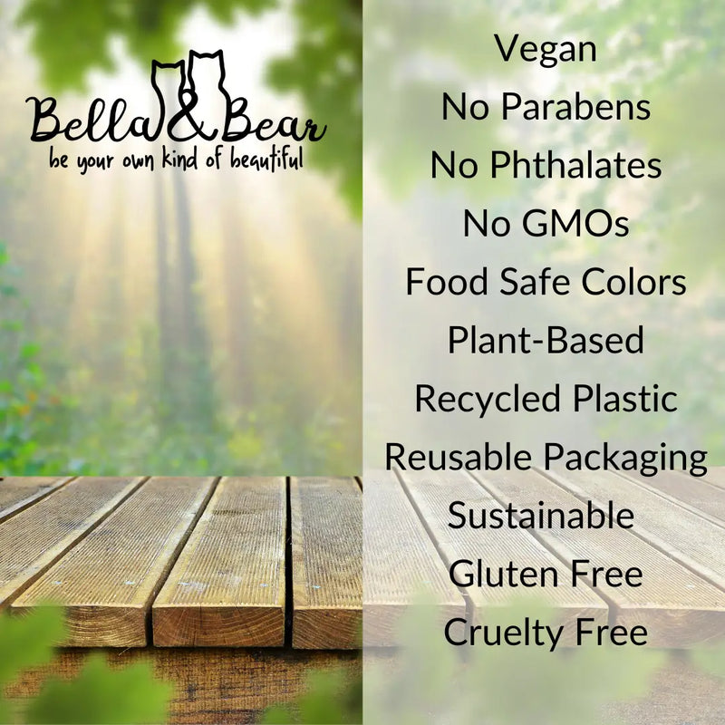 Paradise Fruits Bath Salts Gift Set