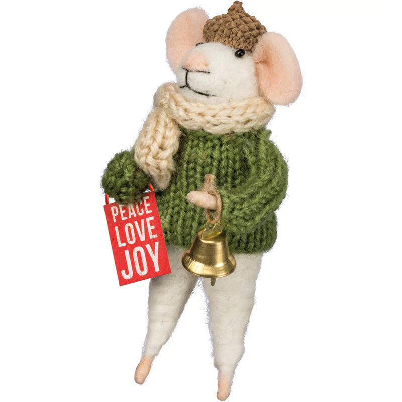Critter - Peace Love Joy