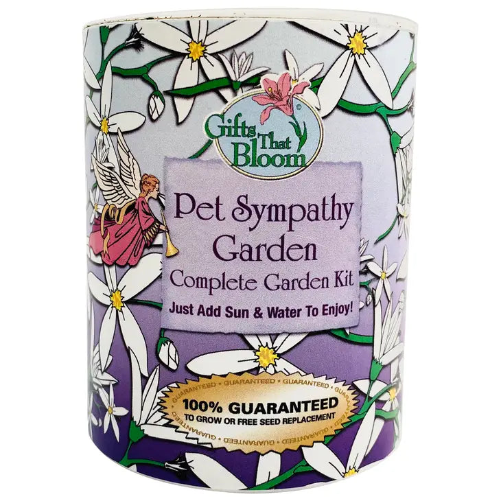 Pet Sympathy Garden