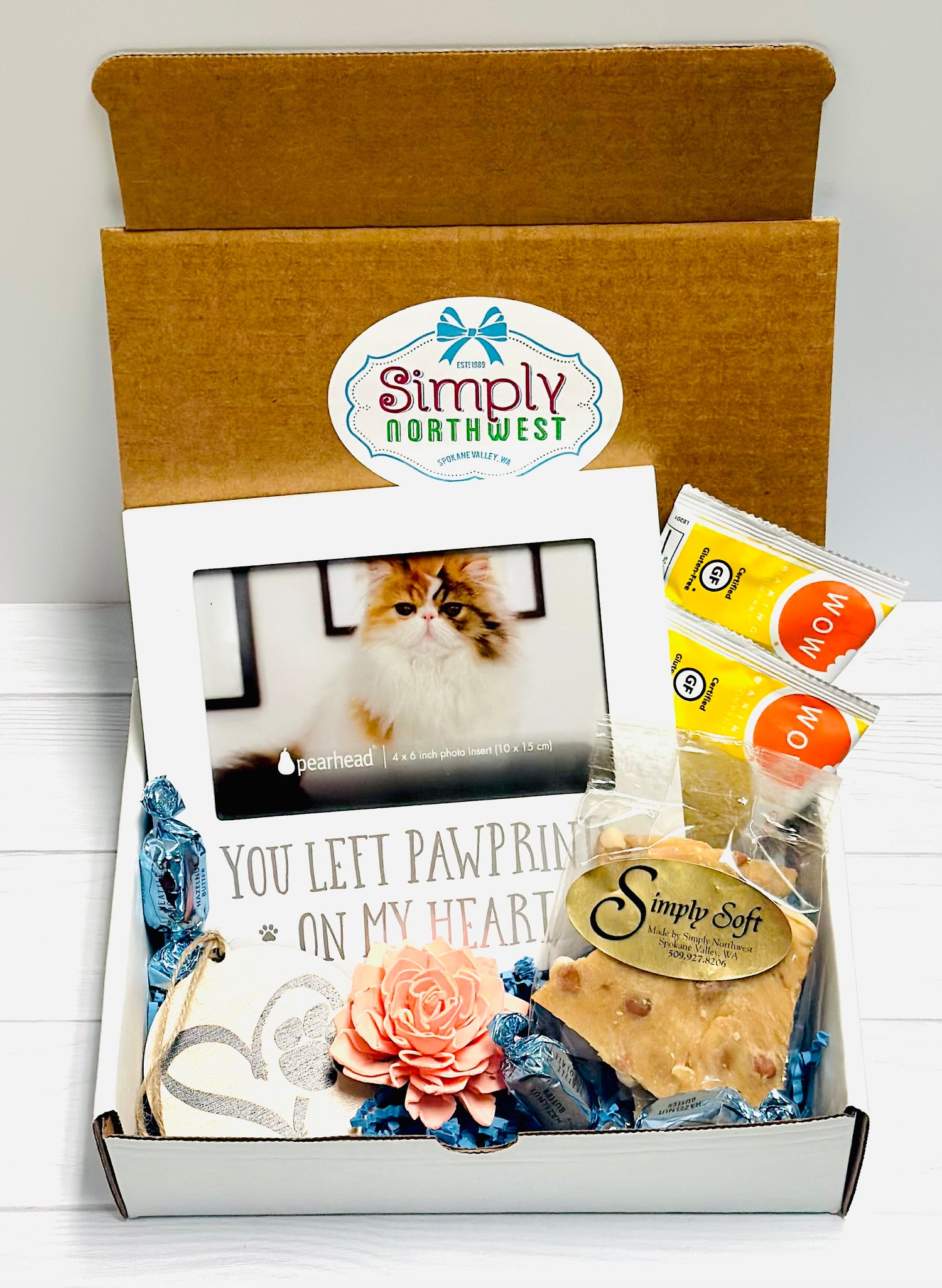 Pet Sympathy Gift Box