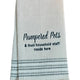 Waffle Weave Dishtowel - Pampered Pets