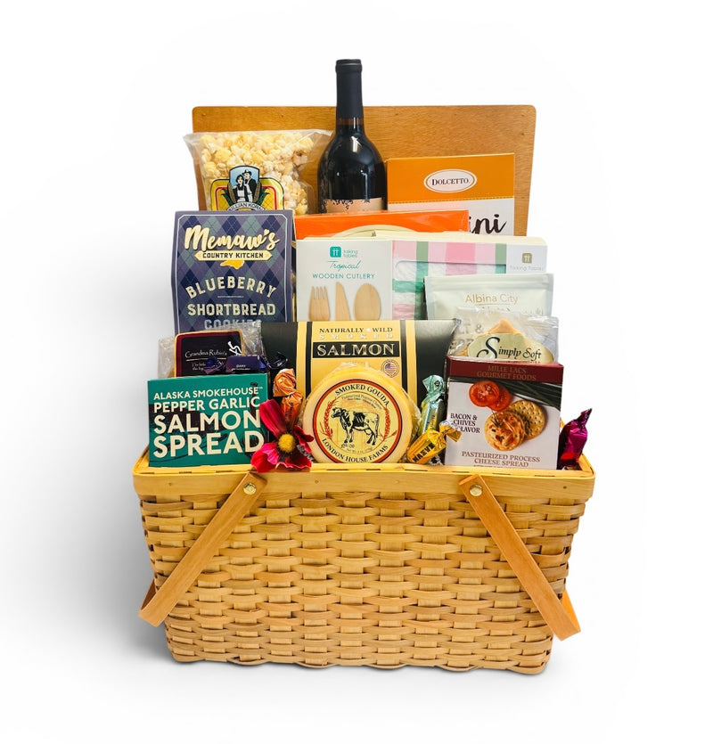 Life's a Picnic!