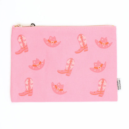 Canvas Pouch