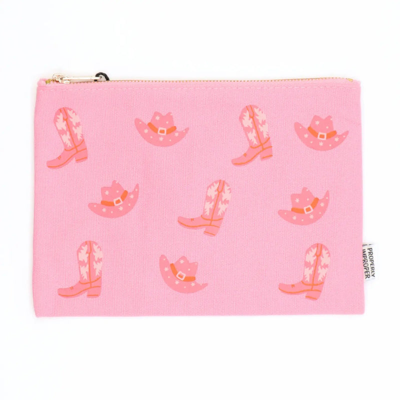 Canvas Pouch