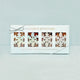 Season Greeting's Gourmet Chocolate Pretzel Set