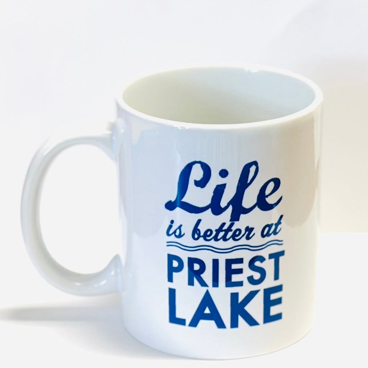 Custom Lake Mugs