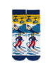 I'd Rather Be Skiing Socks