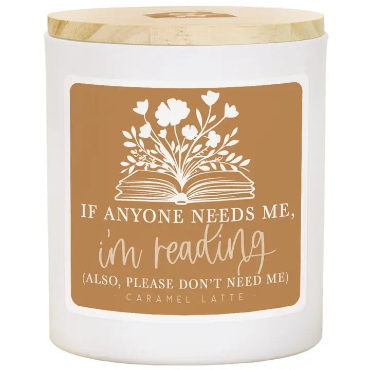 Candle - I'm Reading