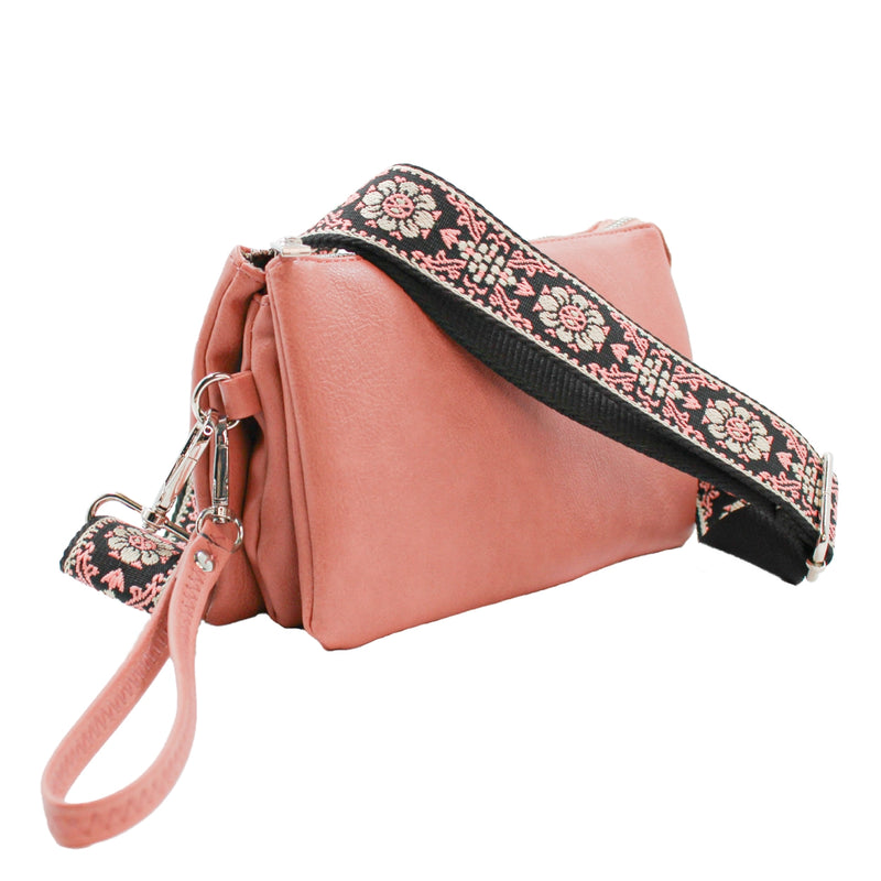 Wristlet Crossbody