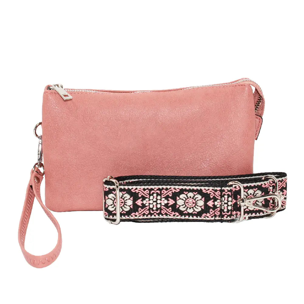 Wristlet Crossbody