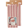 Merry Santa Kitchen Towel