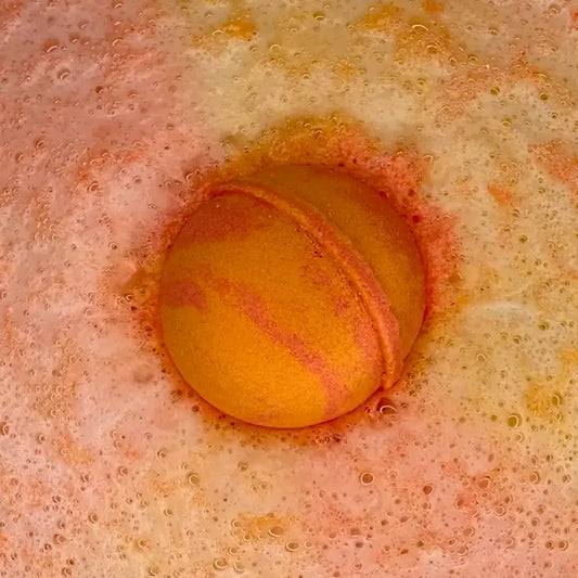 Satsuma Bath Bomb