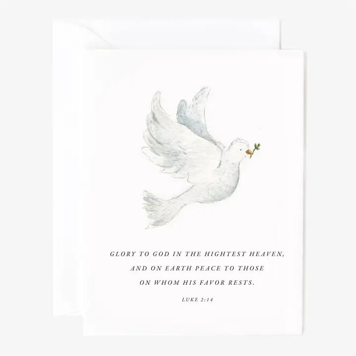 Christmas Scripture Notecard Set