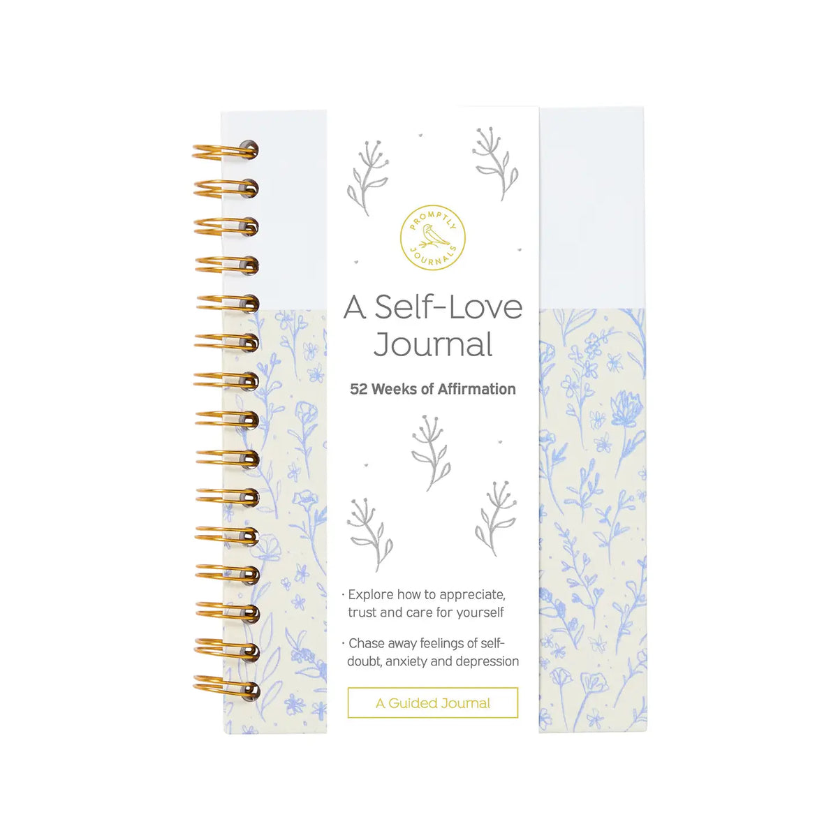 A Self Love Journal:  52 Weeks of Affirmation For Women