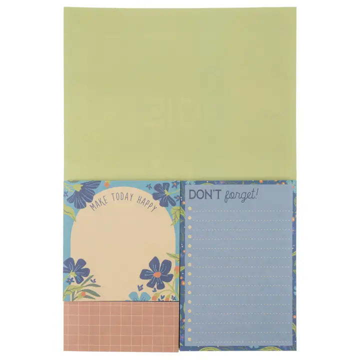 Sticky Note Booklet