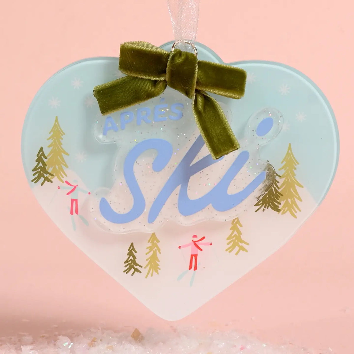 Ornament - Apres Ski