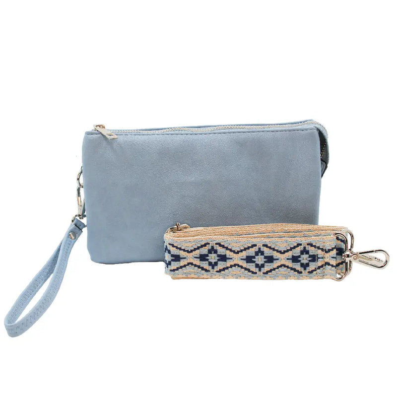 Wristlet Crossbody