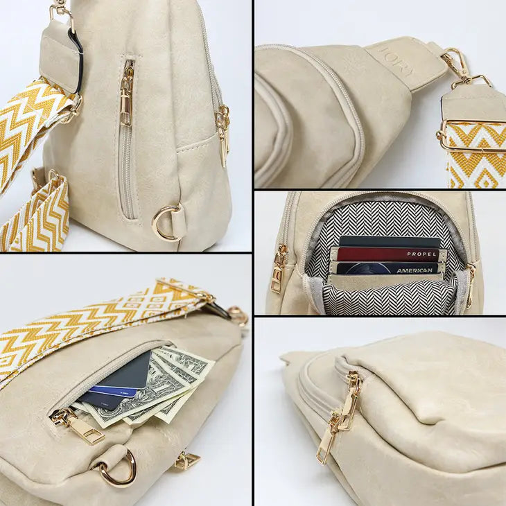 Sling Crossbody Bag