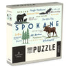 Spokane Icons Puzzle