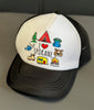 I Love Spokane Kids Trucker Hat