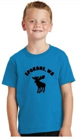 Youth Spokane Shirt