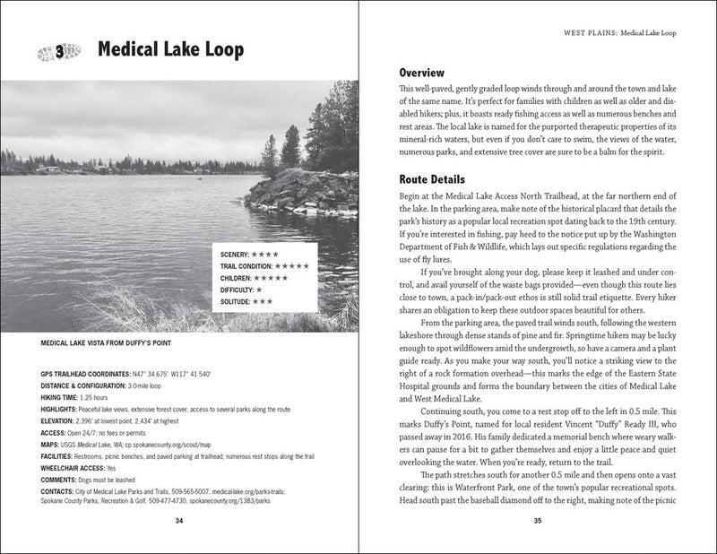 Five-Star Trails Spokane