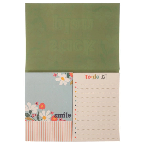 Sticky Note Booklet